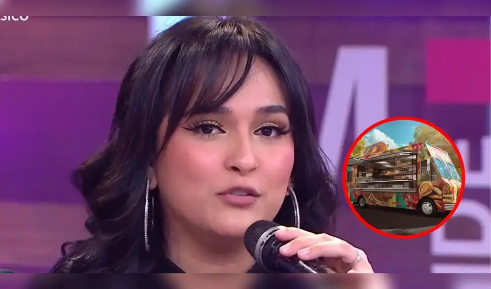 Daniela Darcourt recuerda su niñez en entrevista con María Pía. Foto: composición LR/ Captura de América TV/ Pixabay - Video: América TV