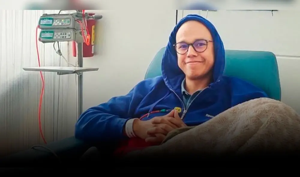 Diego Guauque, uno de los periodistas más queridos de Colombia, enfrenta un difícil proceso de recuperación contra el cáncer que padece. Foto: IG Diego Guauque