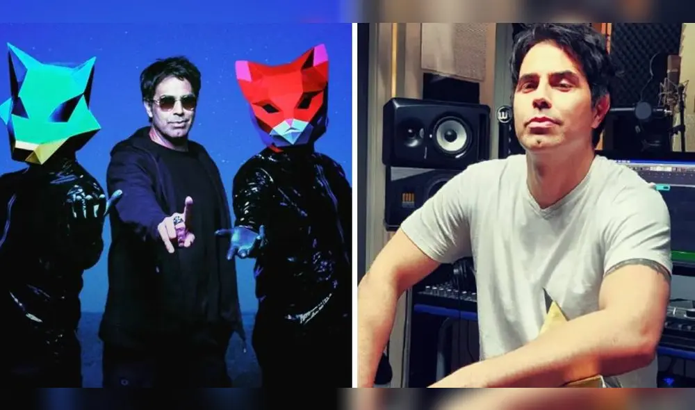 Jhovan Tomasevich colaboró con Two Digital Boys en la canción "Ahora". Foto: composición LR/Instagram/Two Digital Boys Jhovan Tomasevich colaboró con Two Digital Boys en la canción "Ahora". Foto: composición LR/Instagram/Two Digital Boys