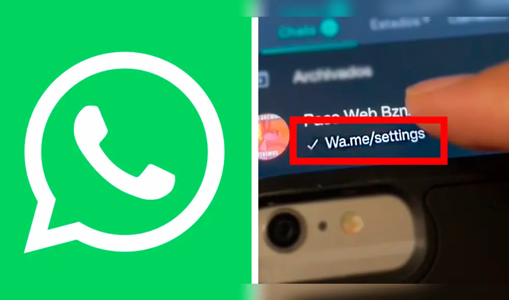 Ten cuidado al momento de recibir este mensaje en WhatsApp. Foto: composición LR/Shutterstock/captura TikTok Ten cuidado al momento de recibir este mensaje en WhatsApp. Foto: composición LR/Shutterstock/captura TikTok