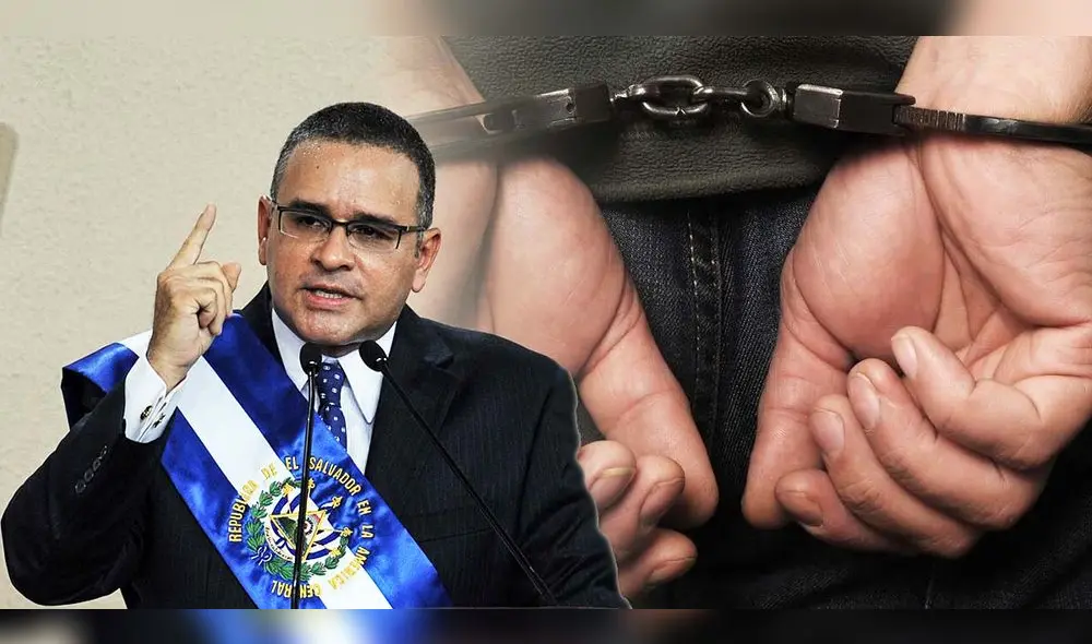 Mauricio Funes habría negociando con las bandas criminales Mara Salvatrucha y Banda 18. Foto: composición LR/AFP/EFE - Video: Europa Press Mauricio Funes habría negociando con las bandas criminales Mara Salvatrucha y Banda 18. Foto: composición LR/AFP/EFE - Video: Europa Press
