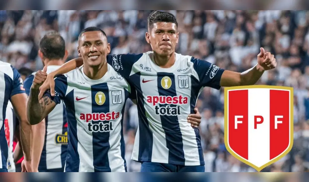 Alianza Lima ganó el Torneo Apertura a falta de 2 fechas. Foto: GLR