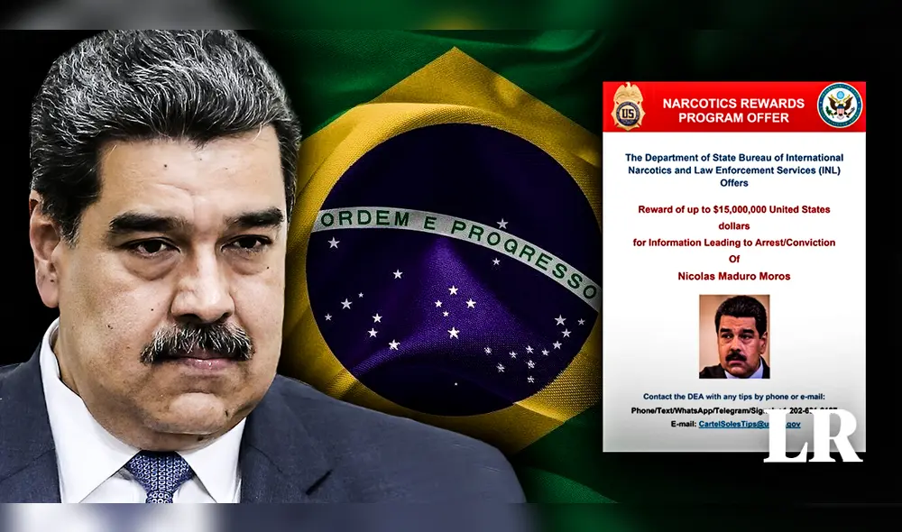 Nicolás Maduro llegó a la presidencia de Venezuela en 2013. Composición: Fabrizio Oviedo-LR/Departamento de Estado USA/EFE