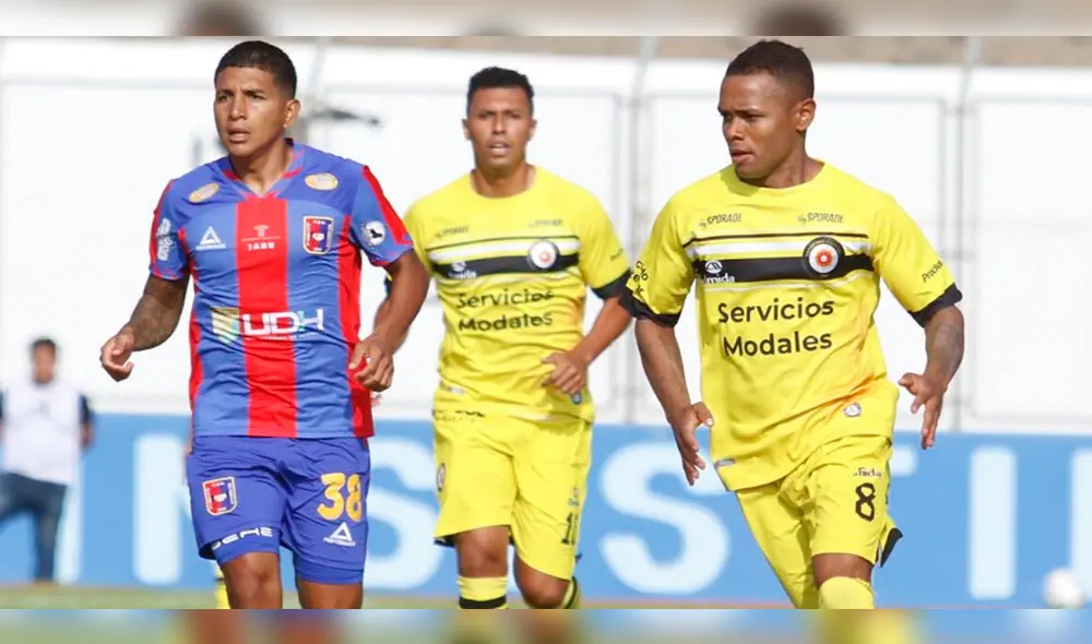 Alianza Universidad sigue en la pelea por la punta de la Liga 2. Foto: Deportivo Coopsol