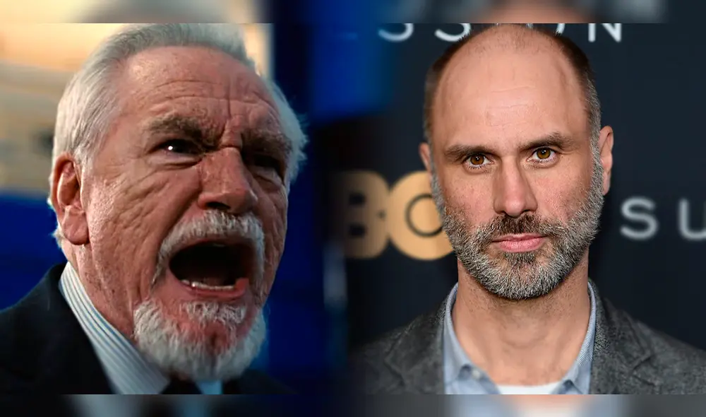 ¿Está Logan Roy basado en un personaje real de la historia de los medios en Estados Unidos? Foto: composición LR/HBO/IMDB