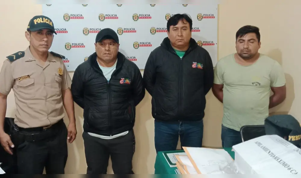 El caso es investigado por la Policía. Foto: Emmanuel Moreno/La República El caso es investigado por la Policía. Foto: Emmanuel Moreno/La República