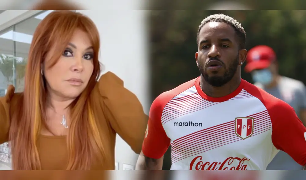 Magaly Medina y Jefferson Farfán seguirán enfrentados legalmente. Foto: composición LR