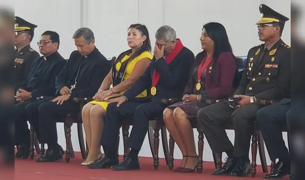 Regidores de Cerro Colorado suspendieron a Manuel Vera de su cargo de alcalde. Foto: Leonela Aquino/La República