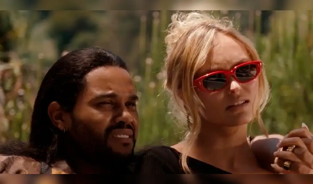 La serie "The idol" llega en los próximos días. Foto: HBO Max