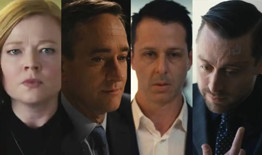 "Succession" cierra su historia con un capítulo lleno de emociones y que deja un sabor agridulce por su crudeza y giros de tuerca. Foto: composición LR/HBO Max