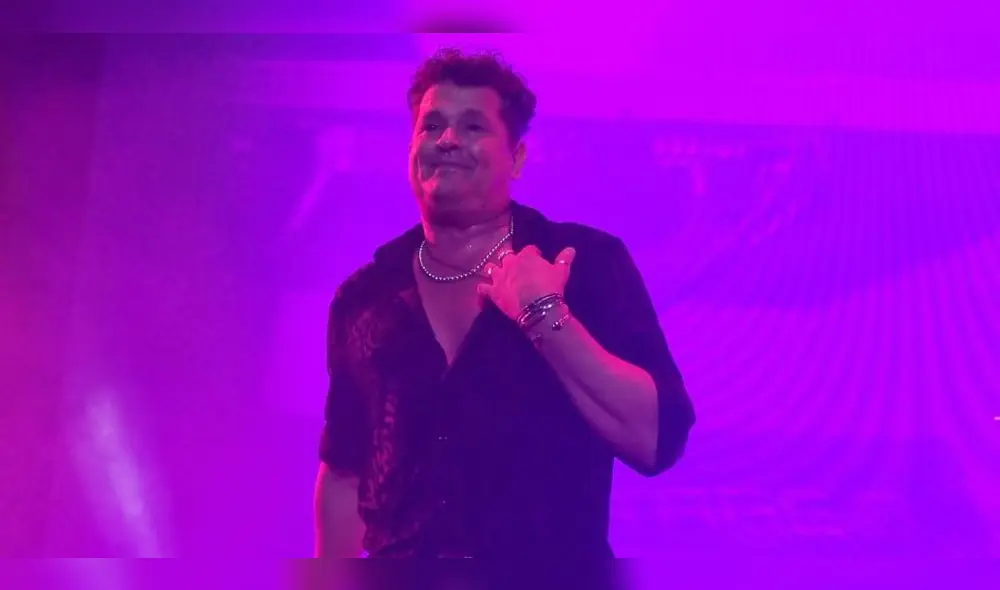 Carlos Vives cautivó a sus miles de fans en una gran presentación. Foto: La República