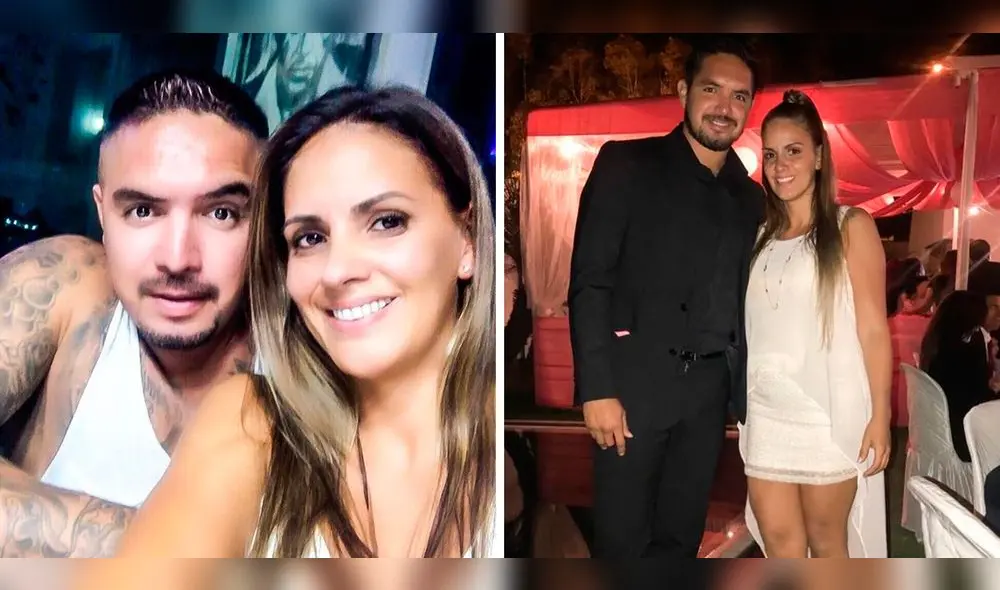 Juan Manuel Vargas y Blanca Rodríguez mantienen una larga relación. Foto: composición LR/Juan Manuel Vargas/Instagram