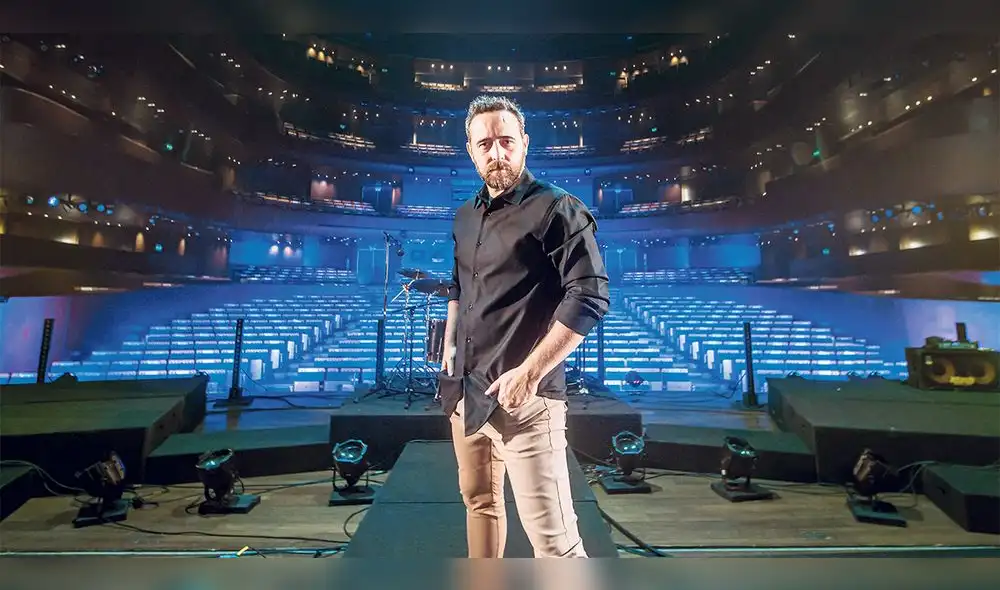 Diego Dibós reconoce el gran legado y talento que dejó Chabuca Granda a la música peruana, sin embargo, reconoce también que hay una generación que no conoce de ello. Foto: difusión