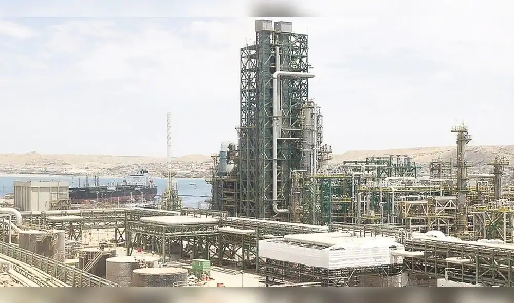 Impulso. Margen de refinación es clave para Petroperú. Foto: difusión Impulso. Margen de refinación es clave para Petroperú. Foto: difusión