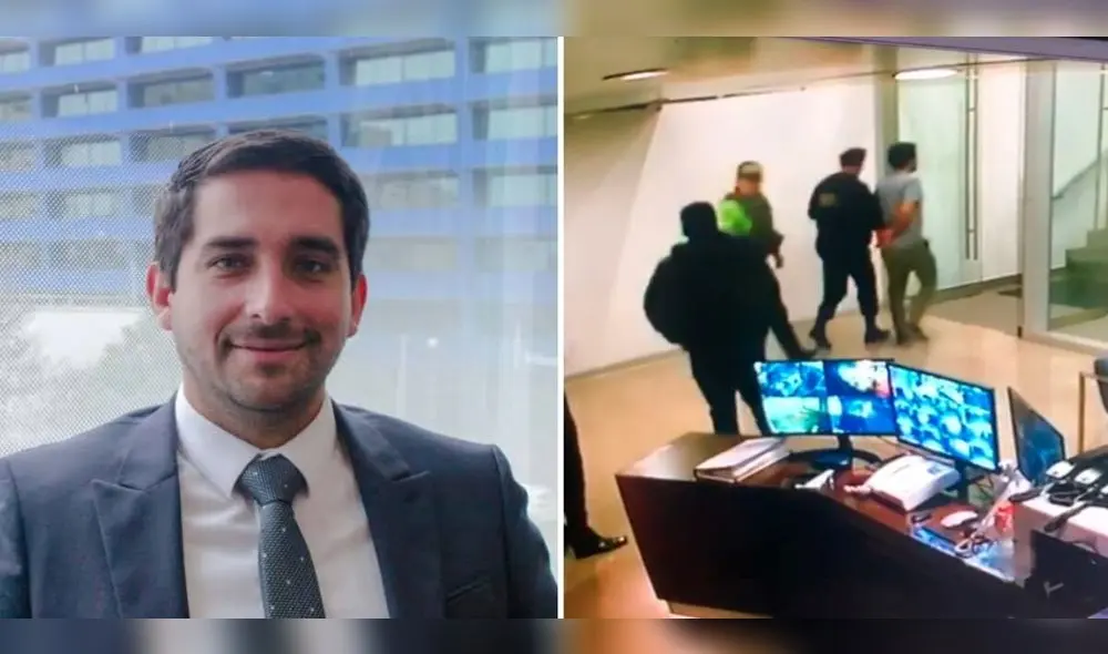 En el 2020, Carlos Wiesse emitió comentarios racistas a efectivos PNP. Foto: América TV/ LP