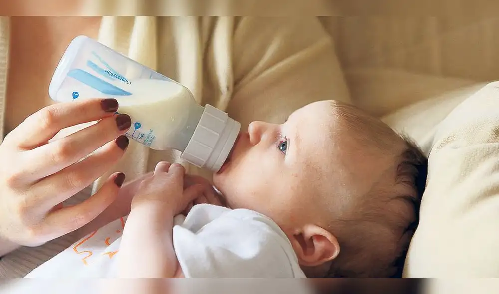 Salud pública. Se advierte que la autógrafa del Congreso perjudica directamente a la población vulnerable como son los bebés. El Ejecutivo aun no la observa. Foto: difusión Salud pública. Se advierte que la autógrafa del Congreso perjudica directamente a la población vulnerable como son los bebés. El Ejecutivo aun no la observa. Foto: difusión