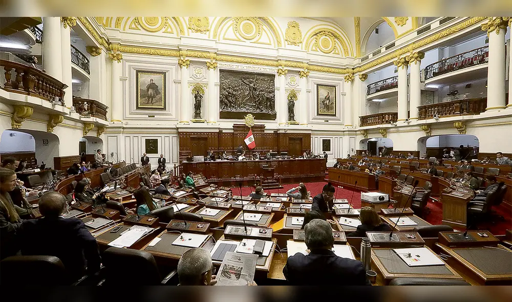 Hasta el momento, ya son nueve los congresistas "mocha sueldos" quienes están siendo investigados por la Comisión de Ética que preside Karol Paredes. Foto: difusión