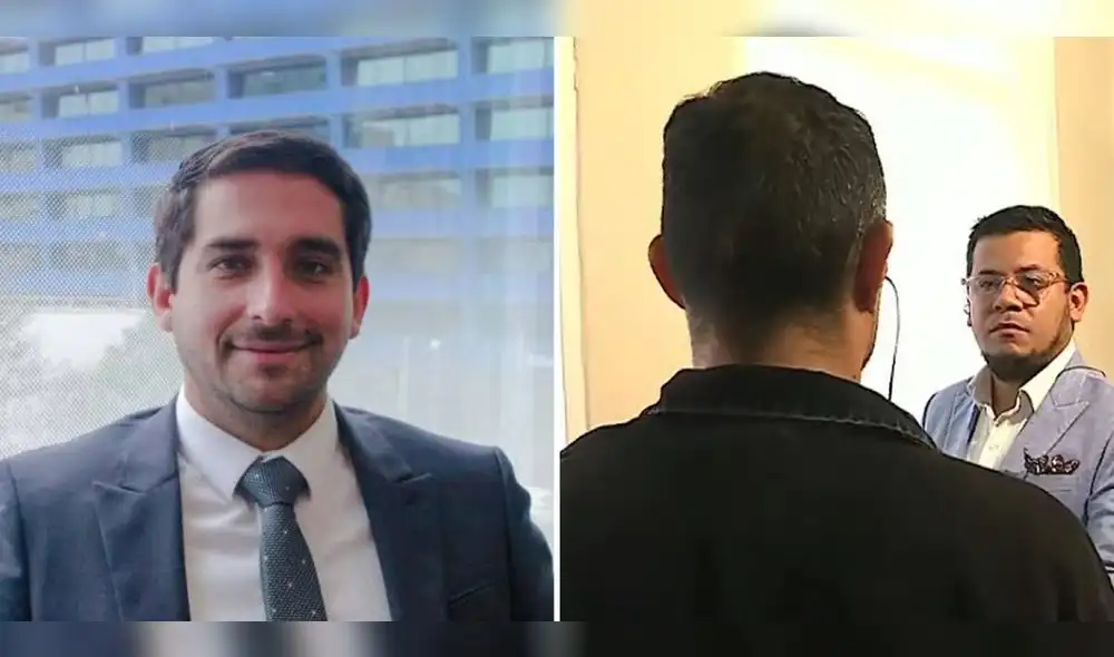 Según informó el vecino, se encontró con Carlos Wiesse, quien le dijo que le pagaría los daños de su auto. Foto: ManoAlzada/captura de Latina/composición LR