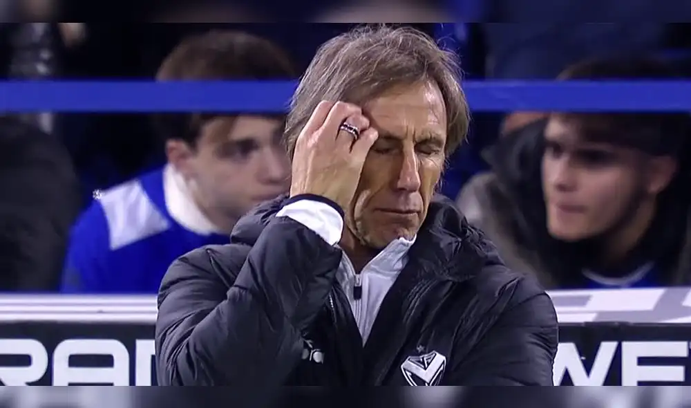 Ricardo Gareca afronta se segunda etapa al mando de Vélez Sarsfield. Foto: ESPN Ricardo Gareca afronta se segunda etapa al mando de Vélez Sarsfield. Foto: ESPN