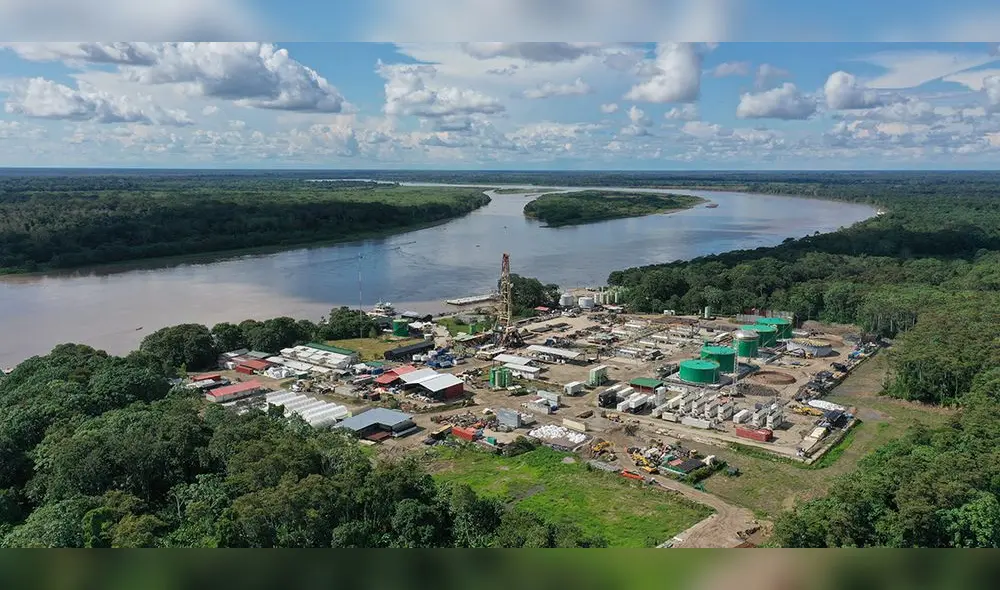 Fondo que quincenalmente se entrega es del 2,5% del valor de la producción fiscalizada del Lote 95. Foto: Petropal Fondo que quincenalmente se entrega es del 2,5% del valor de la producción fiscalizada del Lote 95. Foto: Petropal