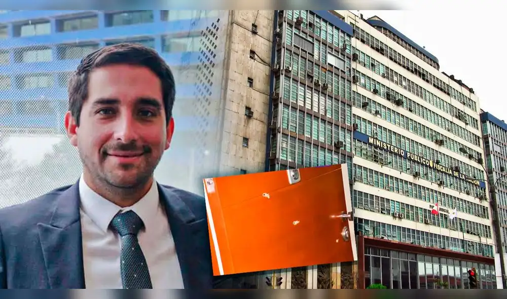 Carlos Wiesse Asenjo tendrá que afrontar comparecencia con restricciones. Foto: composición LR