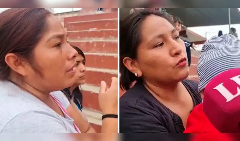 Madres de escolares denuncian que la directora estaba advertida de la circulación de drogas. Foto: composición LR / LR Madres de escolares denuncian que la directora estaba advertida de la circulación de drogas. Foto: composición LR / LR