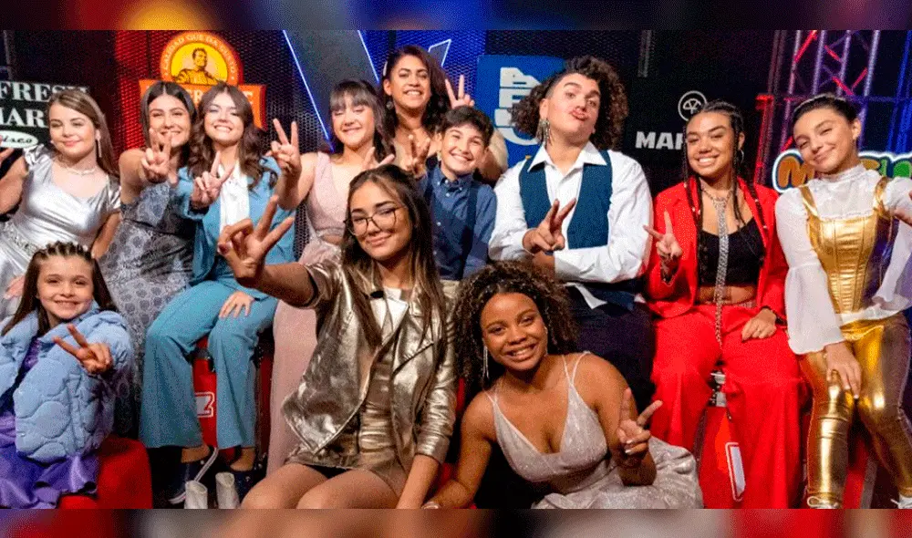 Solo 8 fueron los finalistas. Foto: Twitter/ lavoz_uy