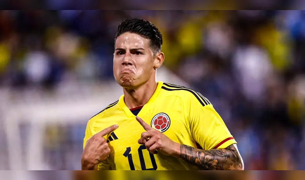 James Rodríguez fue el goleador del Mundial Brasil 2014. Foto: AFP - Video: RCN James Rodríguez fue el goleador del Mundial Brasil 2014. Foto: AFP - Video: RCN