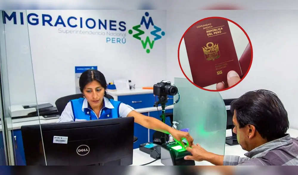 Conoce el motivo por el que no podrías tramitar tu pasaporte electrónico. Foto: composición LR/Gobierno del Perú/Turiweb