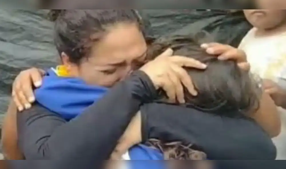 La supuesta desaparición de la menor generó gran preocupación en sus familiares, vecinos y autoridades. Foto: Panamericana| Video: Panamericana La supuesta desaparición de la menor generó gran preocupación en sus familiares, vecinos y autoridades. Foto: Panamericana| Video: Panamericana