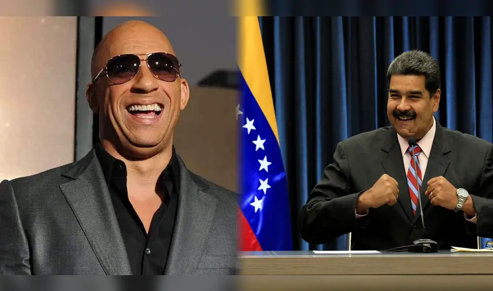 Entérate AQUÍ qué lugar en Venezuela desea conocer Vin Diesel. Foto: composición LR/Sorrisi/Reuters.