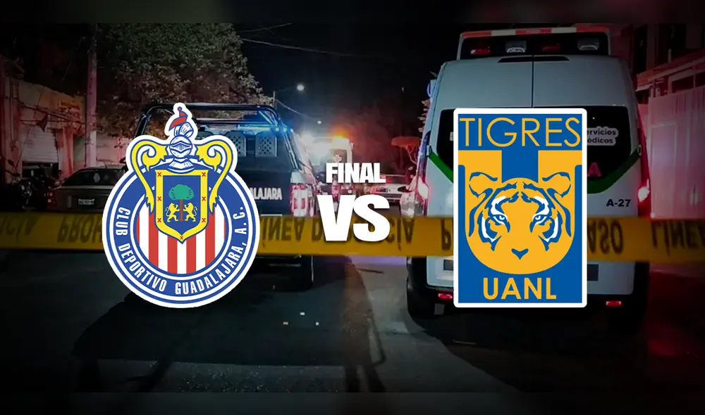 Joven en Guadalajara causa la muerte de su tío por comentarios en contra de su equipo. Foto: composición LR/La Verdad Mx Joven en Guadalajara causa la muerte de su tío por comentarios en contra de su equipo. Foto: composición LR/La Verdad Mx