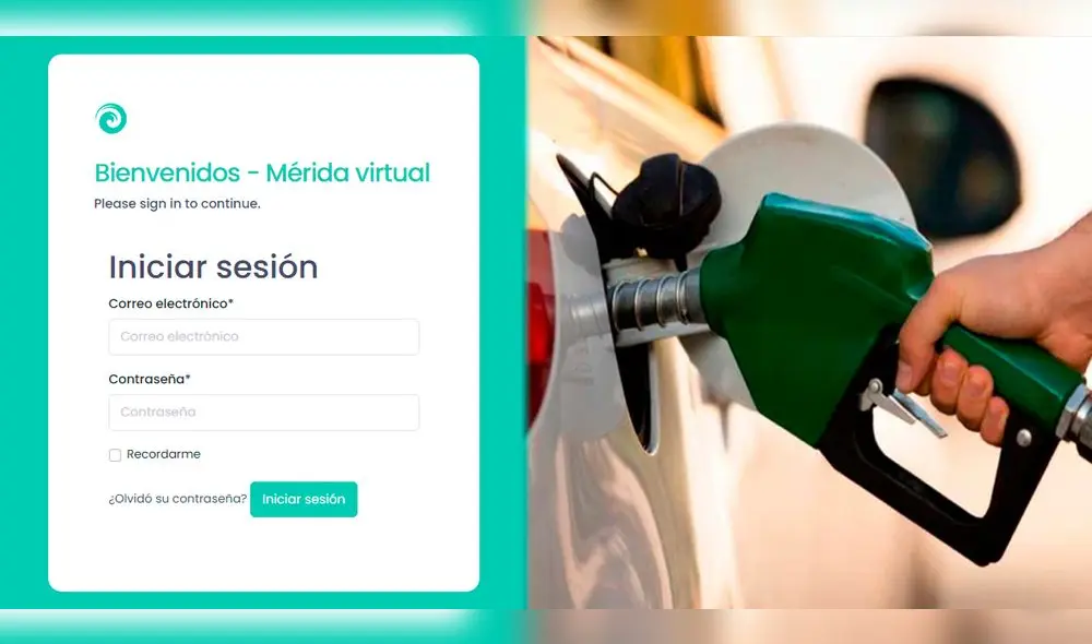 Entérate AQUÍ todos los detalles sobre el sistema de combustible Mérida Vitural. Foto: composición LR/captura/Marca.