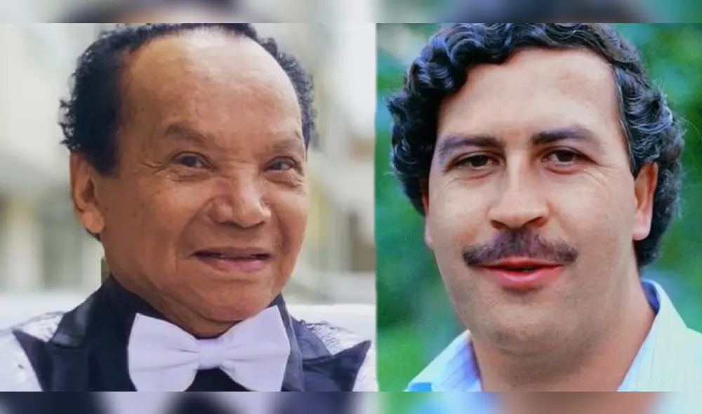 Melcochita reveló el monto que le pagaron tras presentarse en evento de familiar de Pablo Escobar. Foto: composición LR/ Instagram/Melcochita/Difusión