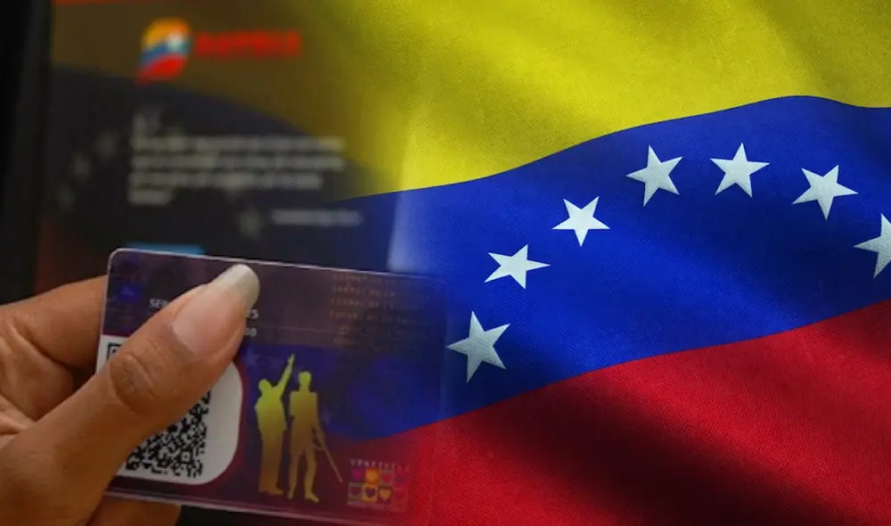 Para hacer transferencias desde el Monedero Patria se deben de cumplir con ciertos requisitos. Foto: composición LR/Freepik/Sistema Patria