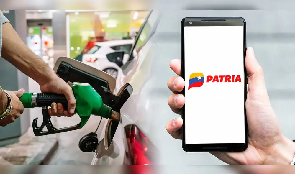 Entérate AQUÍ cómo compartir tus litros de gasolina subsidiada con terceros por Patria. Foto: composición LR/iStock/Freepik/Patria