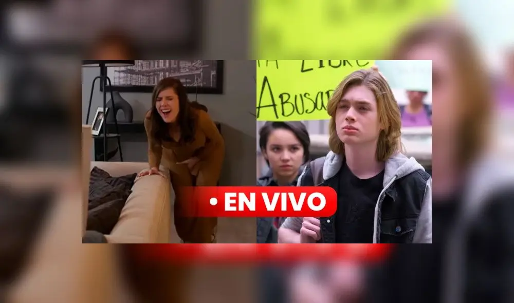 Columba se encontrará en una difícil situación en "El amor invencible". Foto: composición LR/Las Estrellas