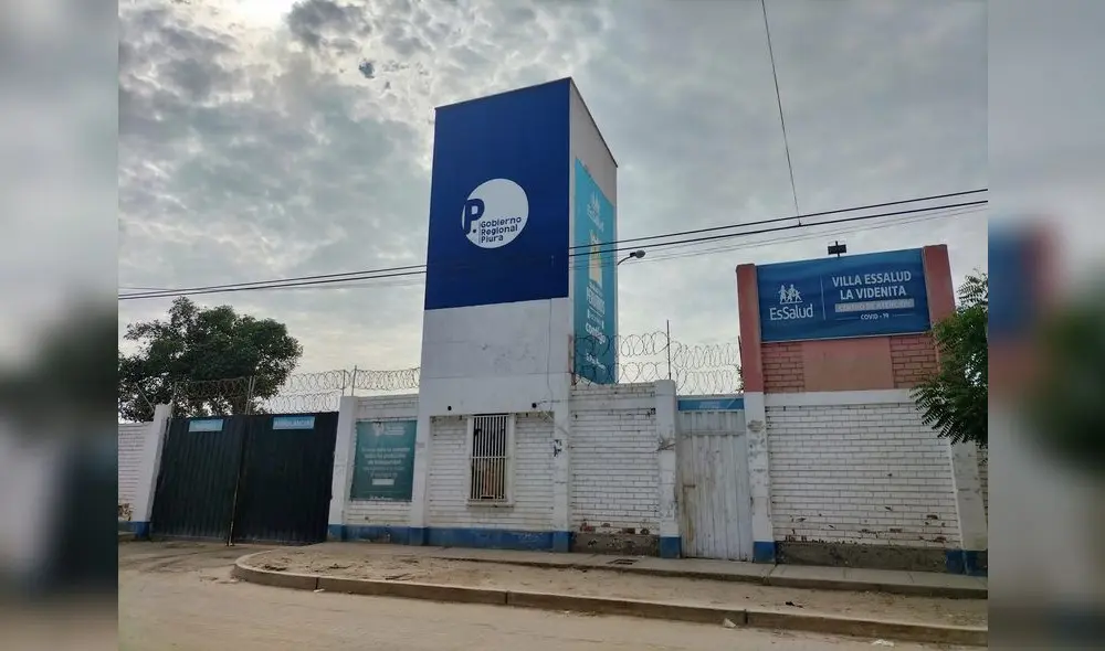 Piuranos esperan funcionamiento del hospital para evitar más muertes. Foto: difusión