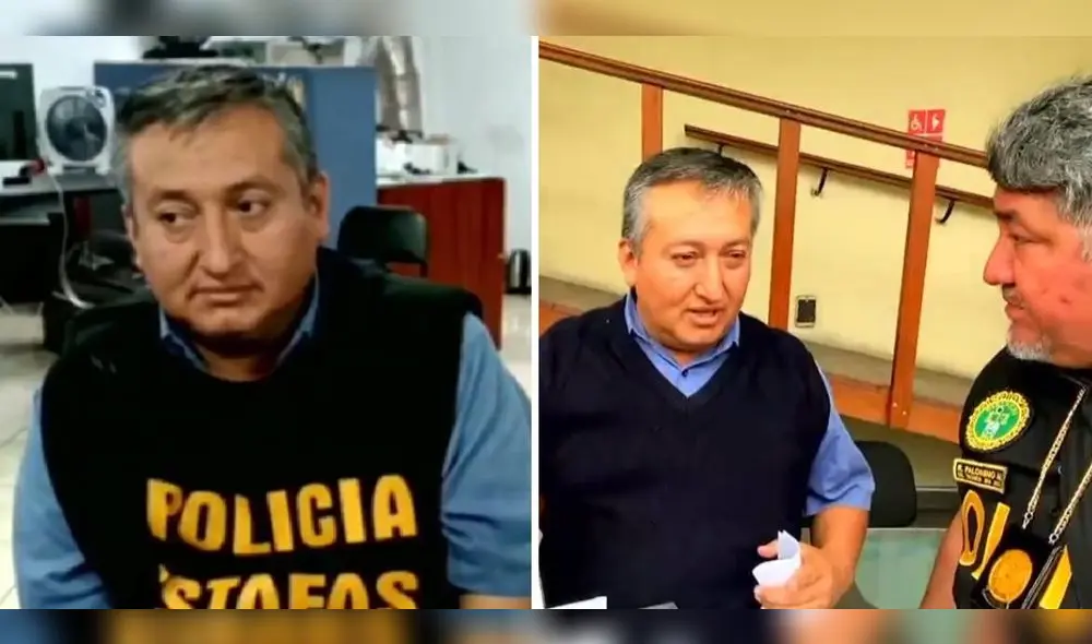 Los delincuentes también estafaban a la Sunarp. Foto: Latina Los delincuentes también estafaban a la Sunarp. Foto: Latina