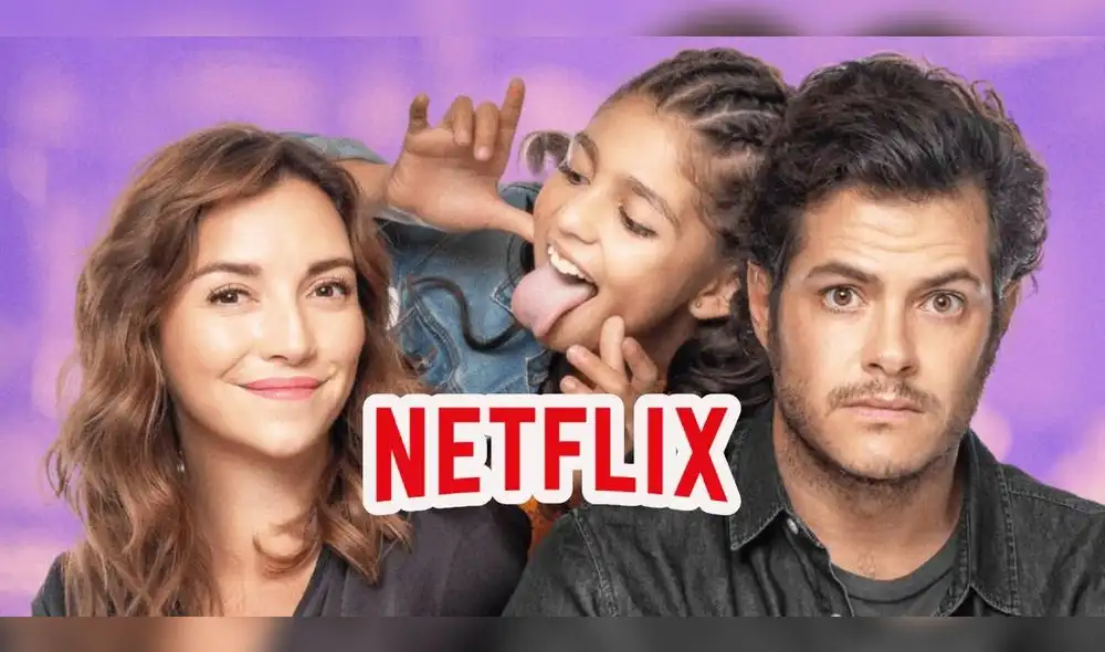 Esta película de Netflix te hará preguntarte si vale la pena tener hijos o no. Foto: composición LR/Netflix