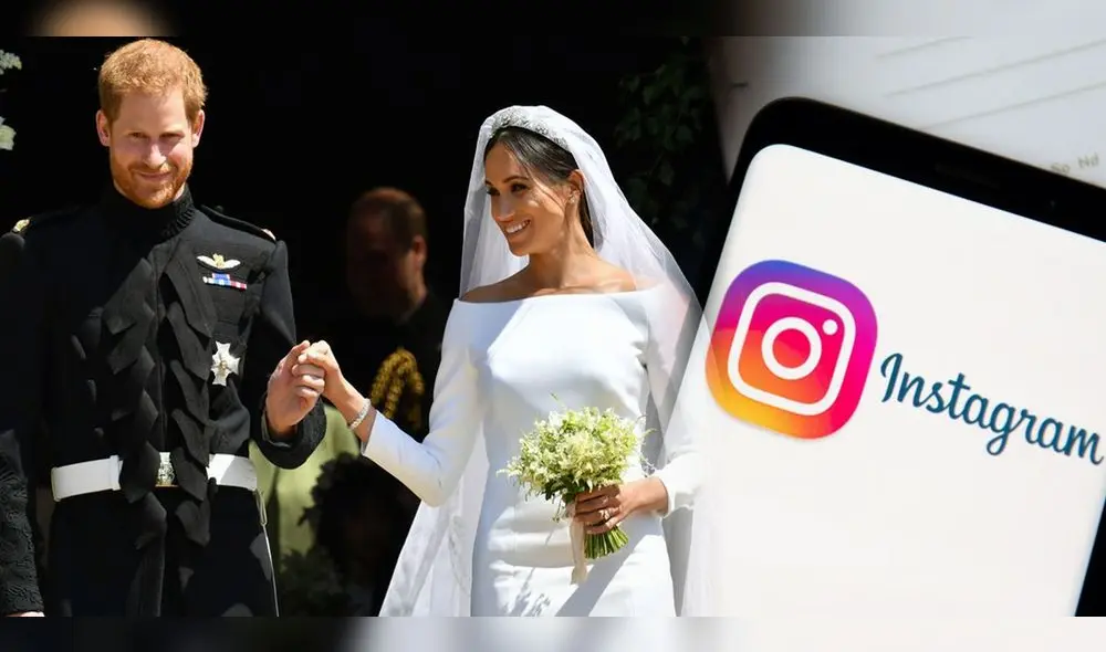Un video de Meghan impresionó al príncipe Harry. Foto: composición LR/GtresOnline