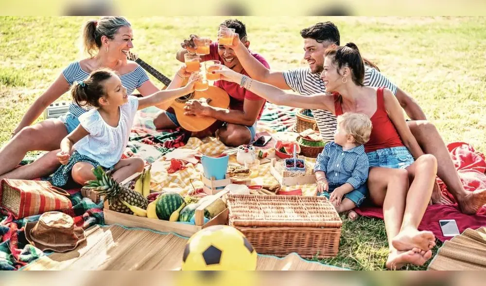 El Día Mundial de las Madres y los Padres nació gracias a una problemática, pero se celebra con amor y felicidad. Foto: Criar Con Sentido Común