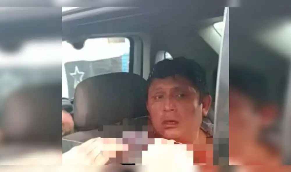 El detenido es subgerente de obras de la Municipalidad de Ica. Foto: Jaime Fernández/La República El detenido es subgerente de obras de la Municipalidad de Ica. Foto: Jaime Fernández/La República