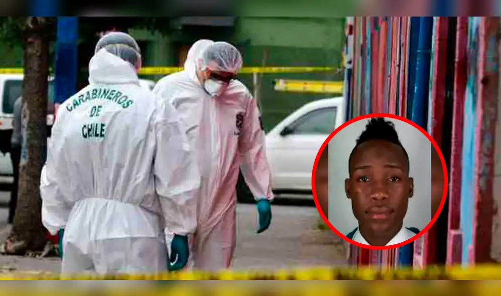 El joven fue identificado como John Grueso Vásquez. Foto: composición LR/ El Universal El joven fue identificado como John Grueso Vásquez. Foto: composición LR/ El Universal