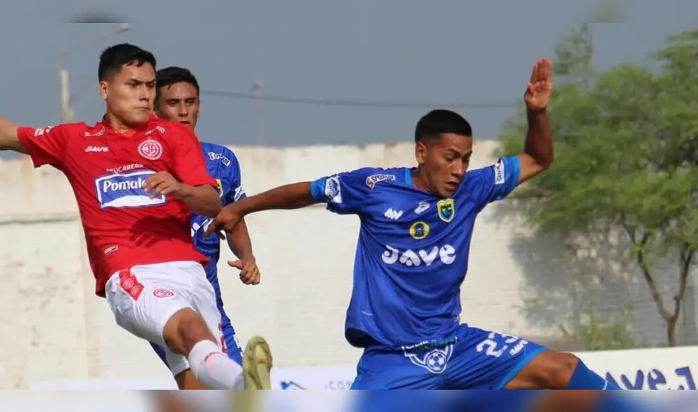 Aurich consiguió un importante triunfo pensando en el ascenso directo. Foto: Carlos Stein/Facebook