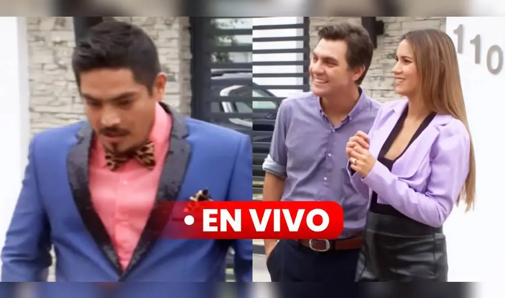 "Al fondo hay sitio" le dará un duro golpe a Joel Gonzales en el capítulo 230 de la serie. Foto: composición LR/América TV "Al fondo hay sitio" le dará un duro golpe a Joel Gonzales en el capítulo 230 de la serie. Foto: composición LR/América TV