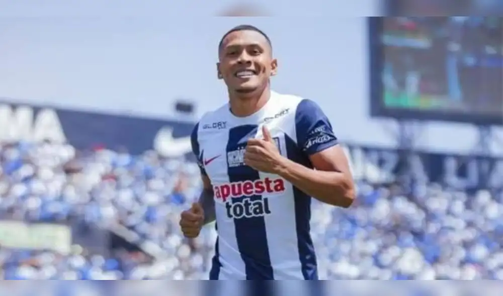 Bryan Reyna llegó a Alianza Lima procedente de Cantolao. Foto: Alianza Lima