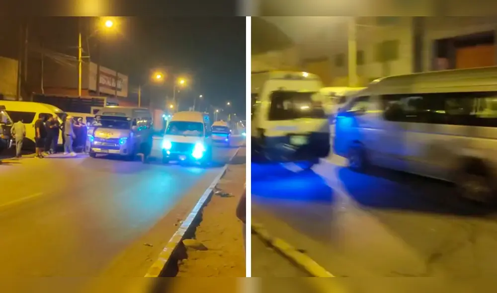 El video cuenta con más de 600.000 reproducciones. Foto: composición LR/TikTok/@pasionesporlacombi El video cuenta con más de 600.000 reproducciones. Foto: composición LR/TikTok/@pasionesporlacombi