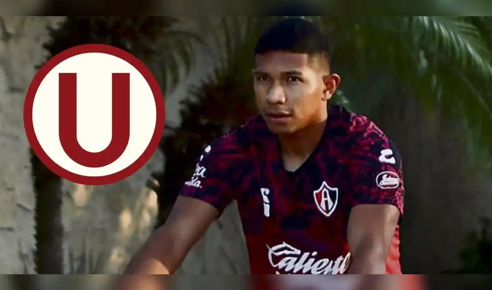Edison Flores se marchó de Universitario a mediados del 2016. Foto: composición/Atlas