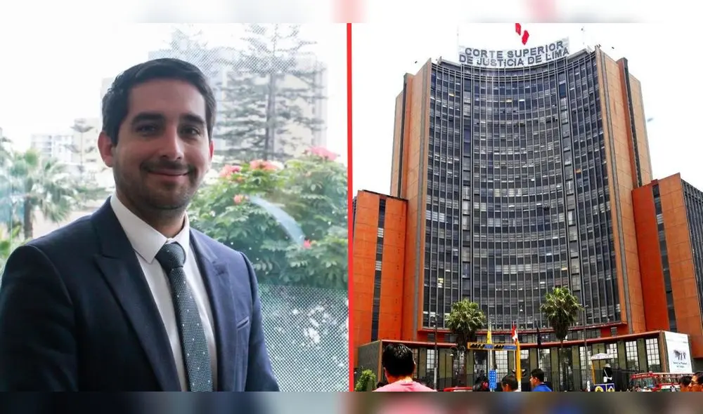 Abogado del agraviado pide investigar a Wiesse por intento de homicidio. Foto: LP/CSJ